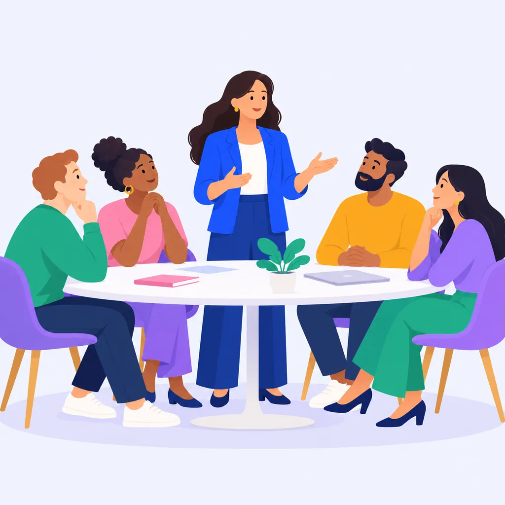 Executive presence