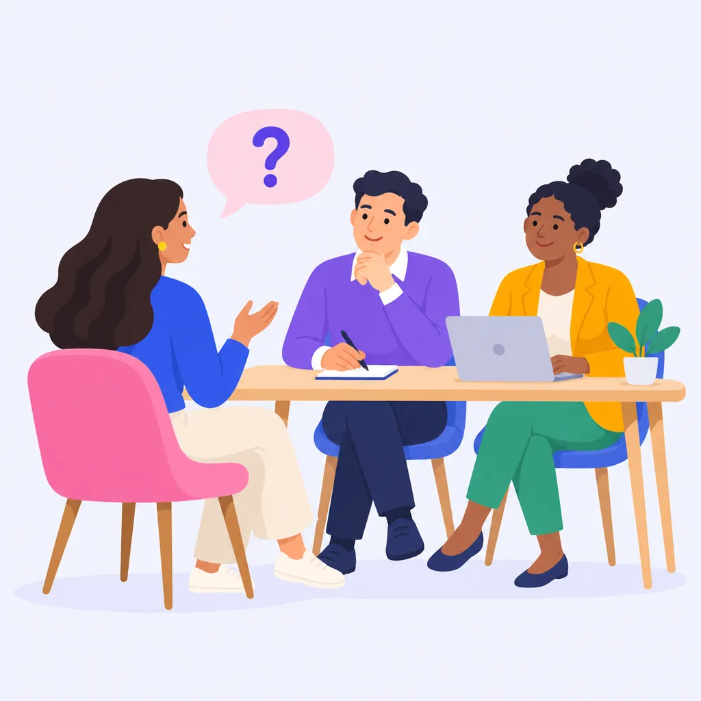 Common interview questions