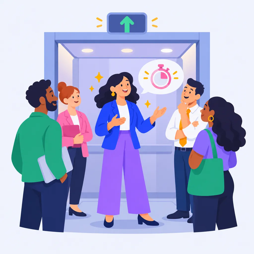 Elevator Pitch Generator